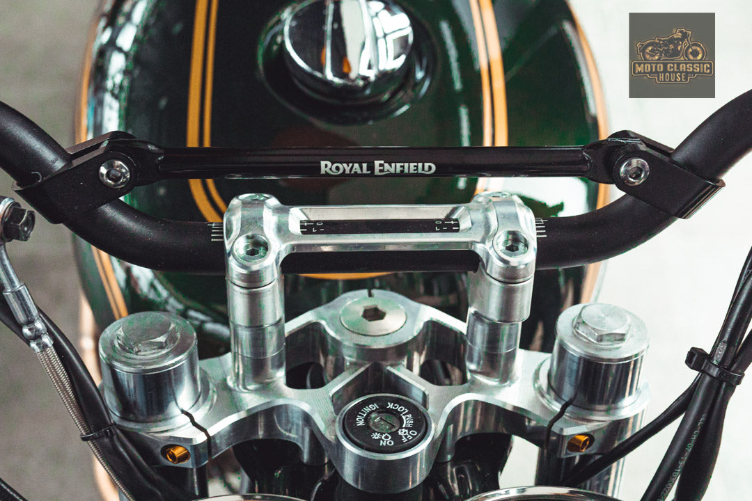 Royal Enfield in Latvia: History, Heritage, and Expert Care at Moto Classic House