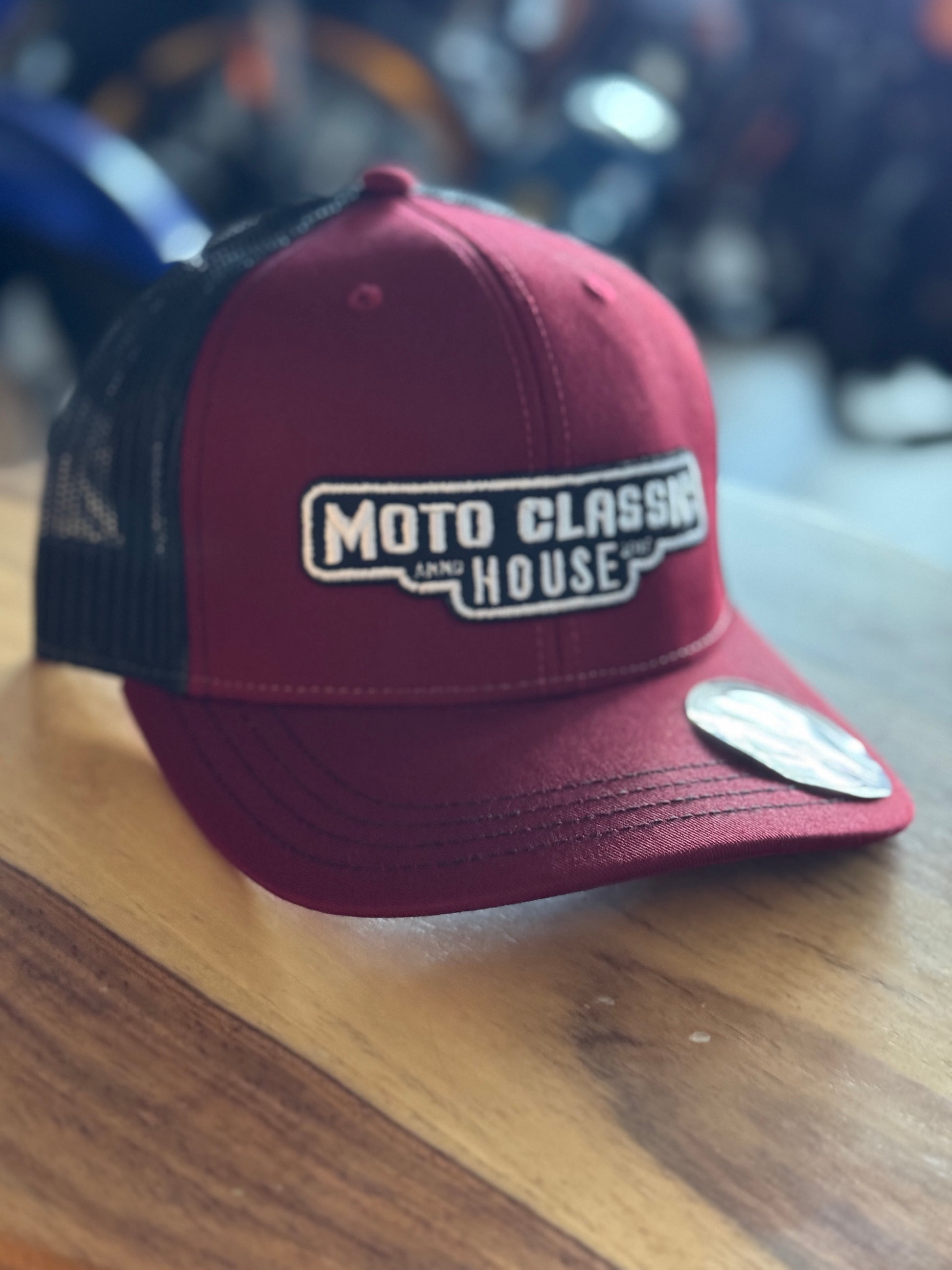MCH Hat