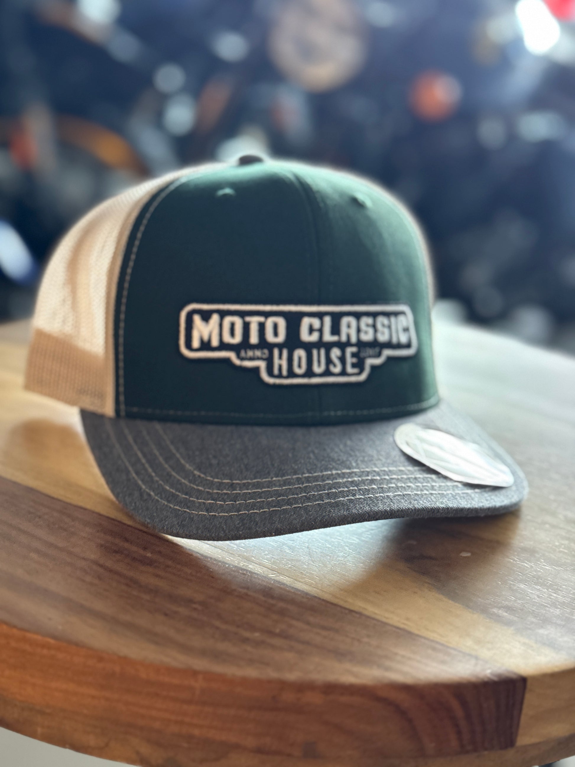 MCH Hat