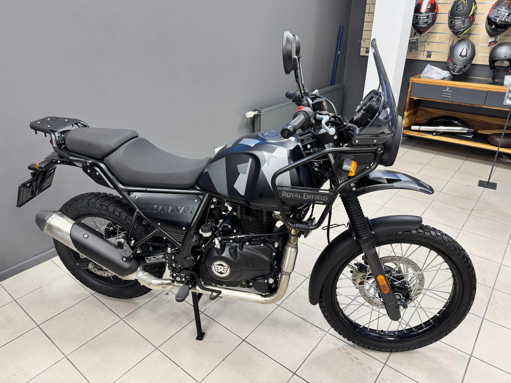 Royal Enfield Himalayan 411