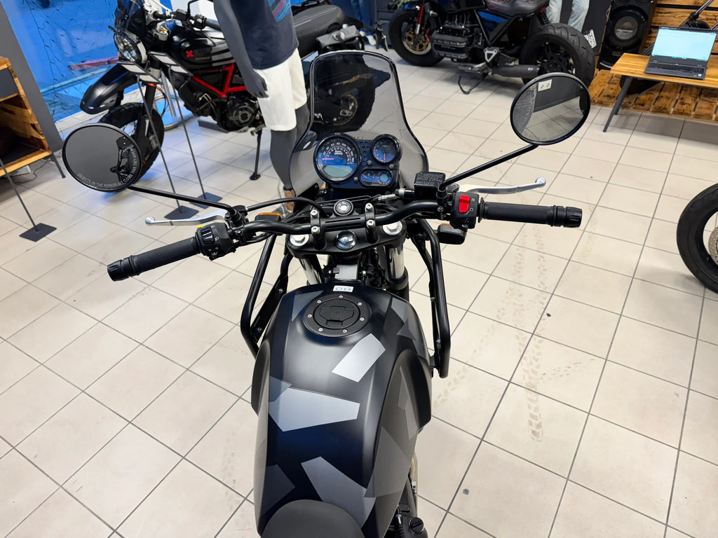 Royal Enfield Himalayan 411