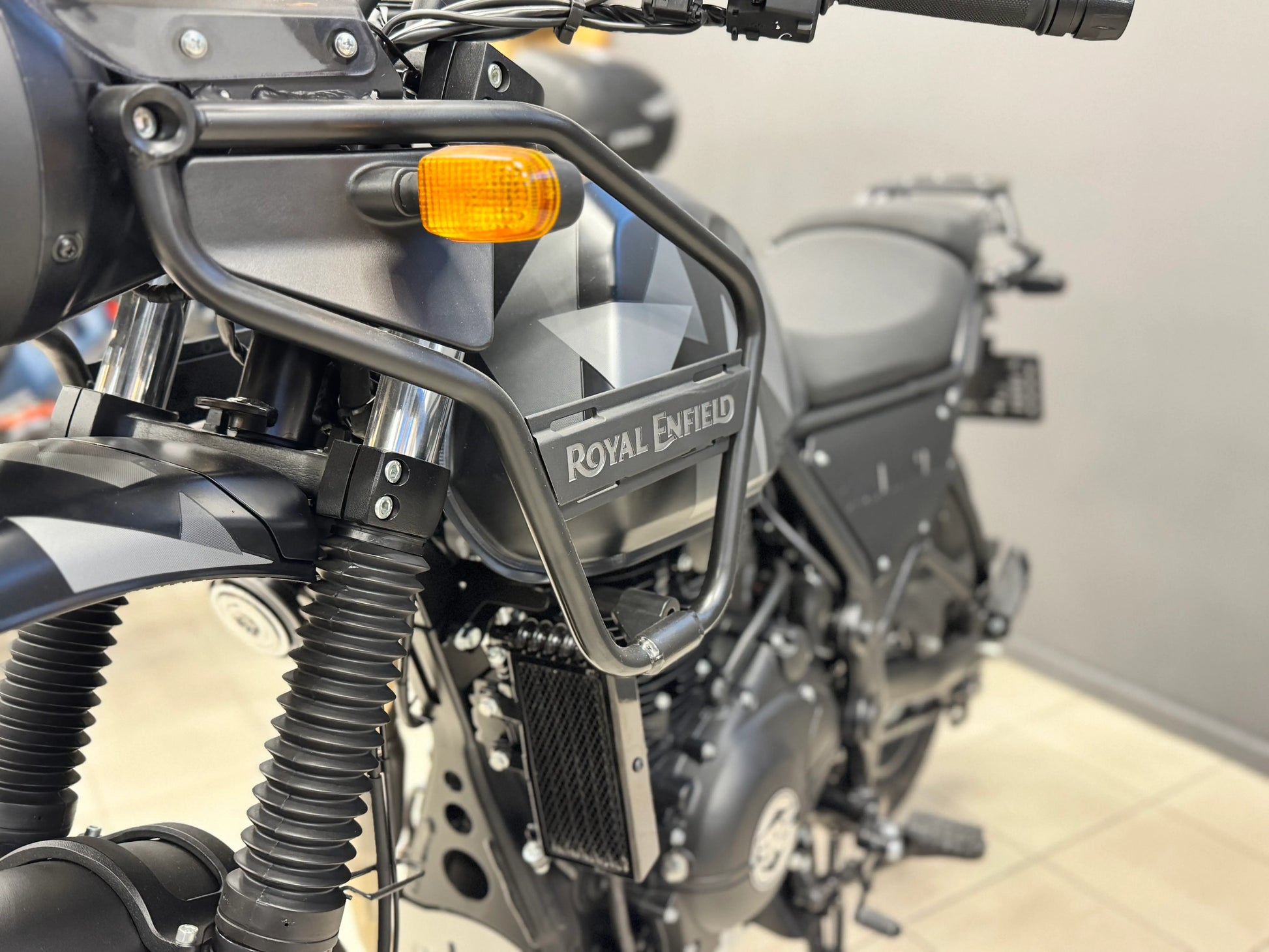 Royal Enfield Himalayan 411