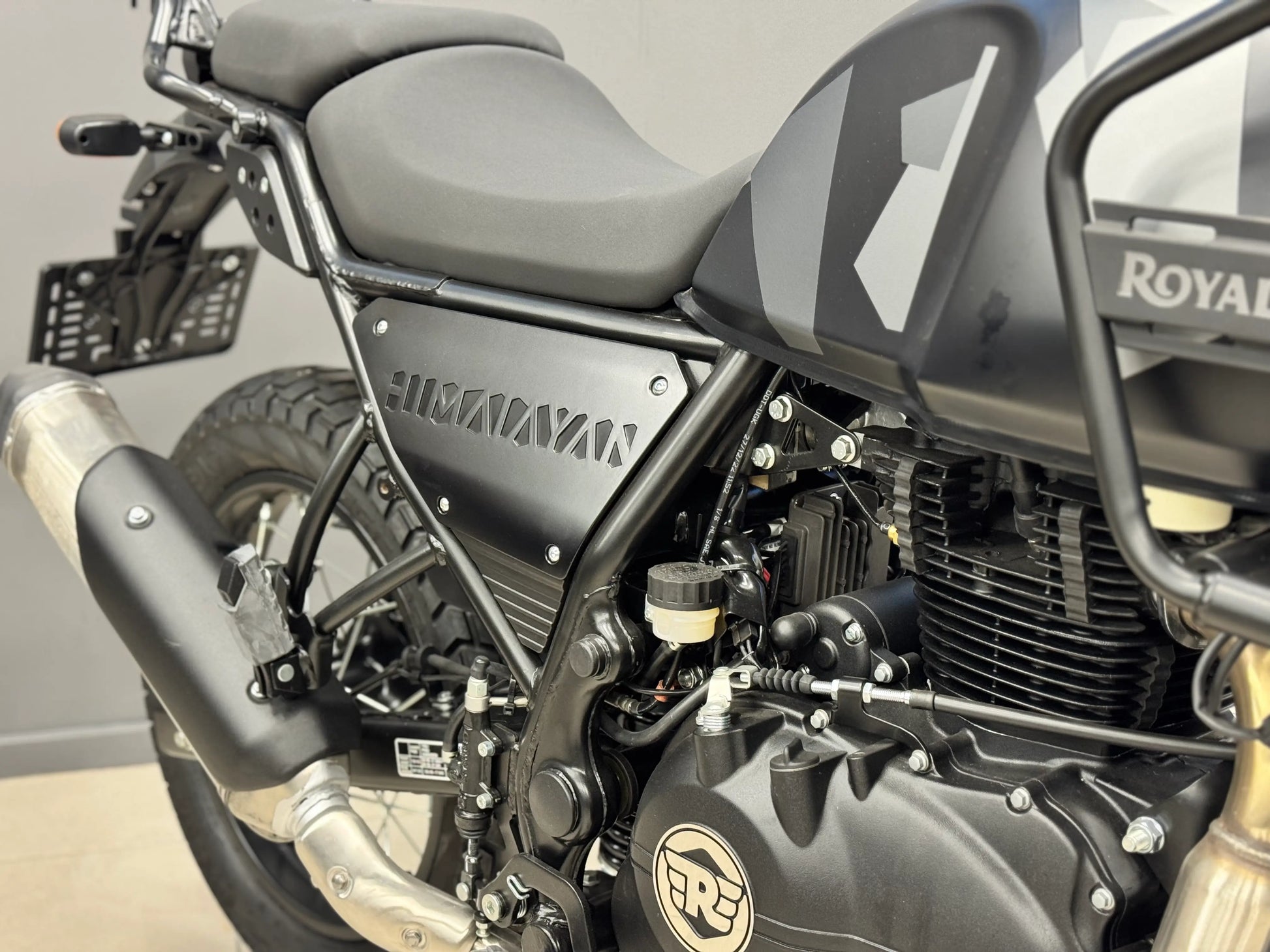 Royal Enfield Himalayan 411