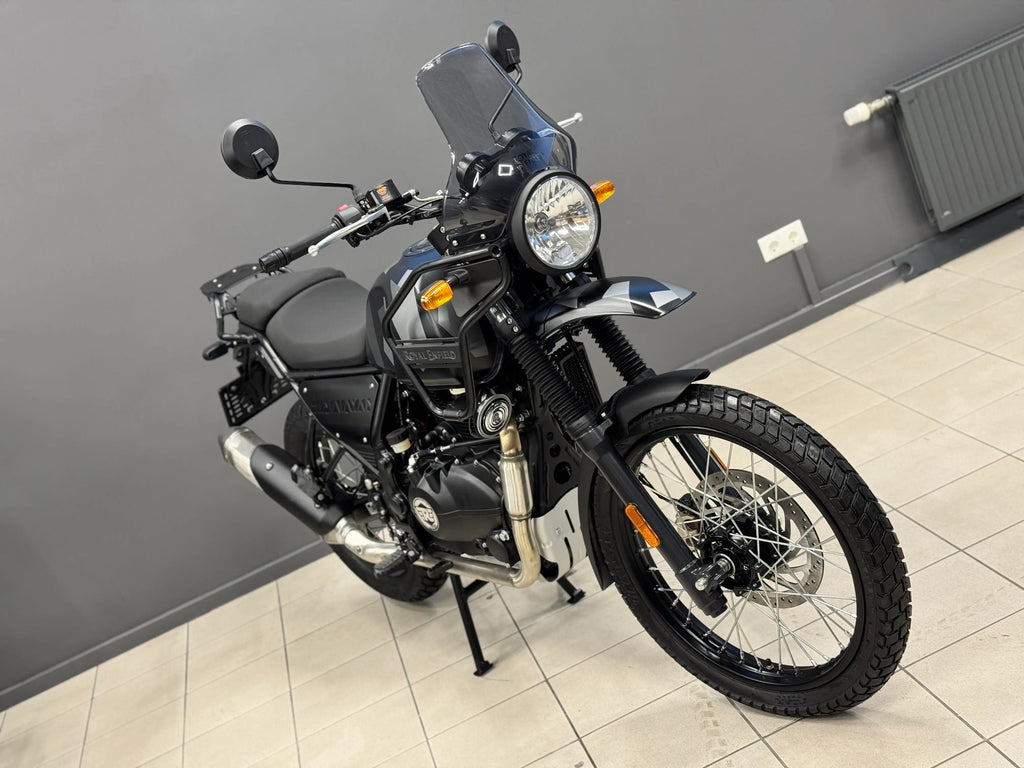 Royal Enfield Himalayan 411