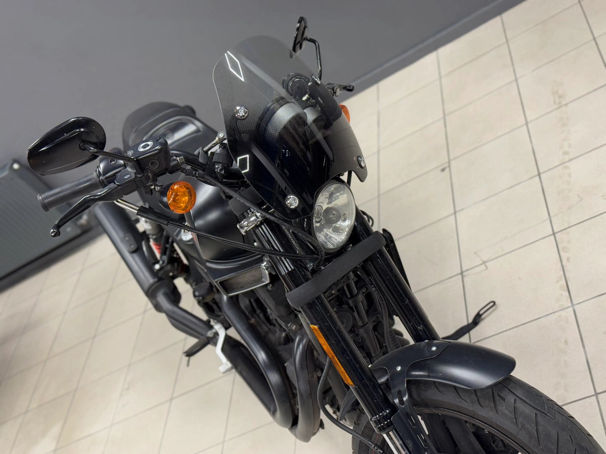 Harley-Davidson Sportster 1200