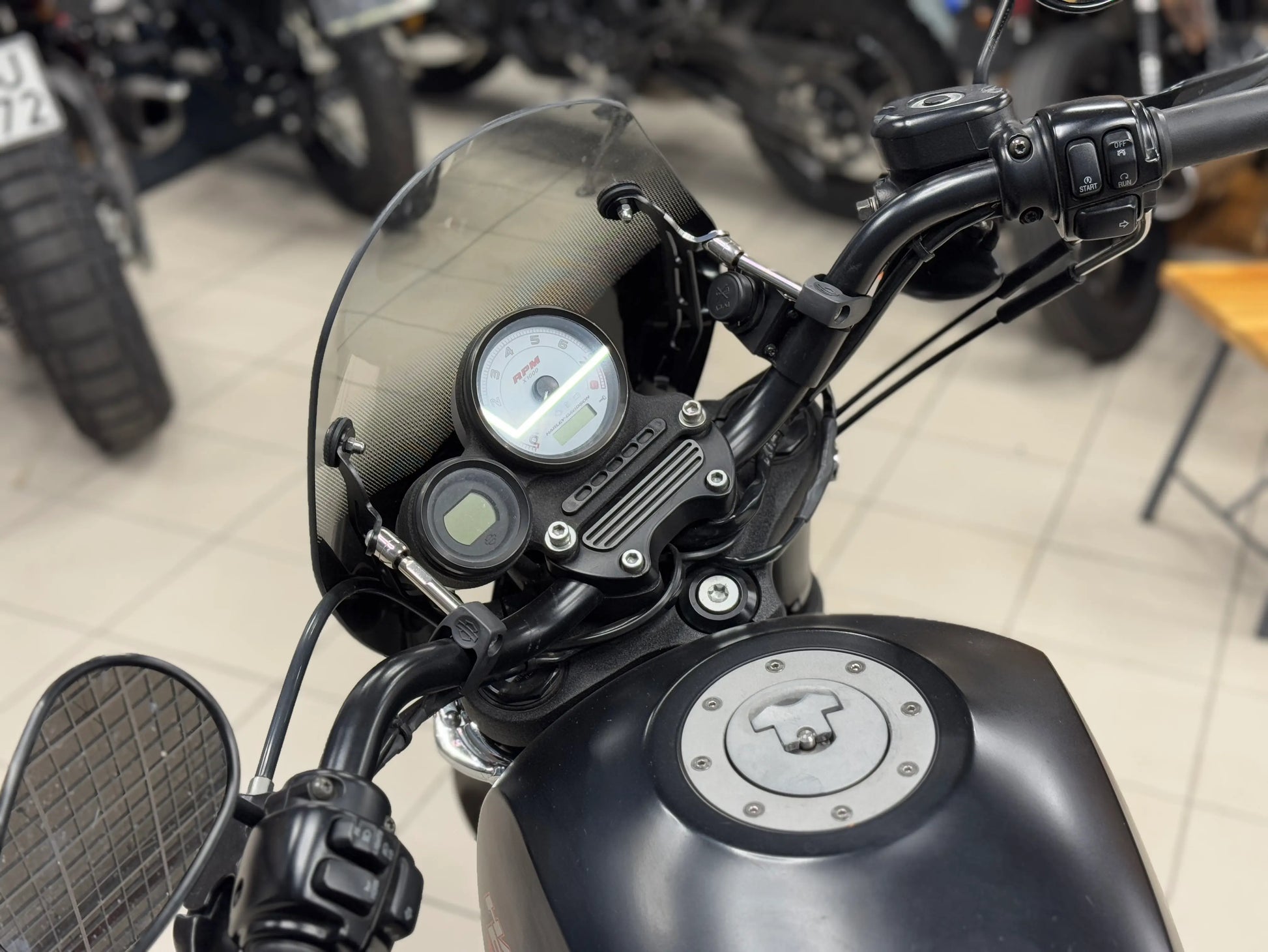 Harley-Davidson Sportster 1200