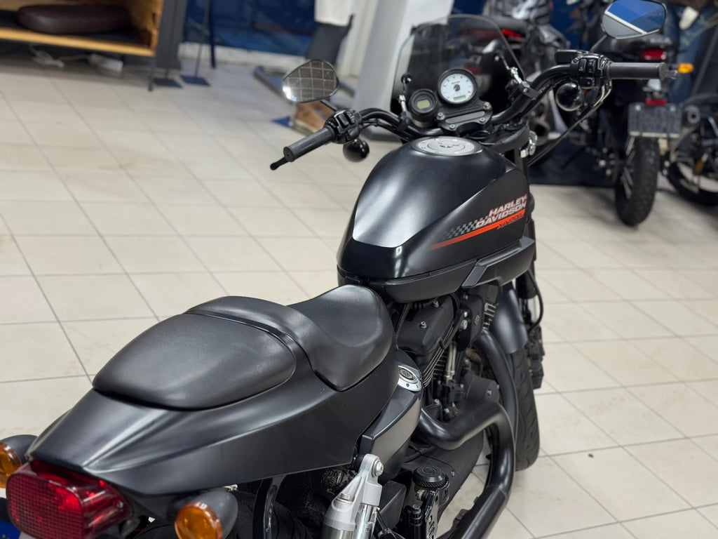 Harley-Davidson Sportster 1200