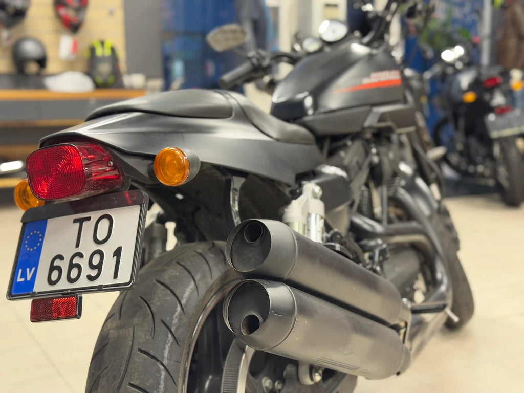 Harley-Davidson Sportster 1200