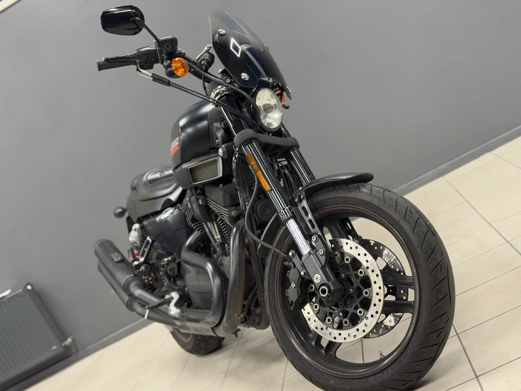 Harley-Davidson Sportster 1200