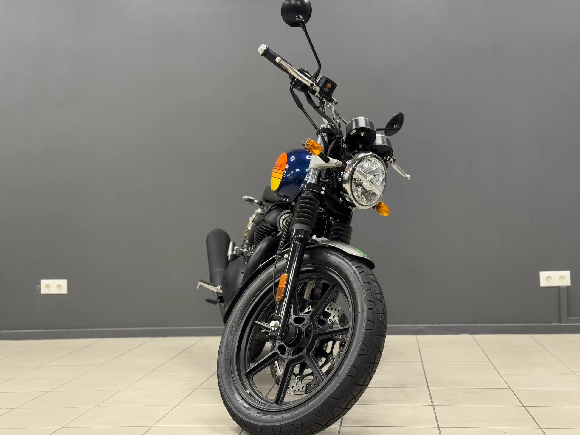 Royal Enfield Interceptor