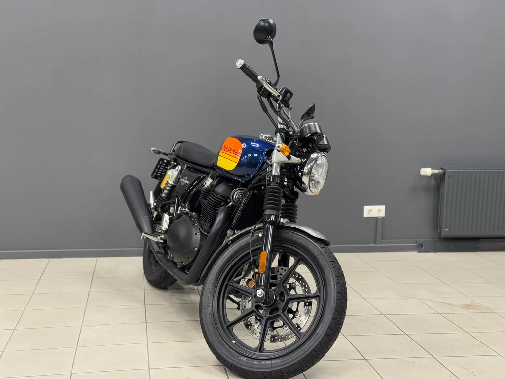 Royal Enfield Interceptor