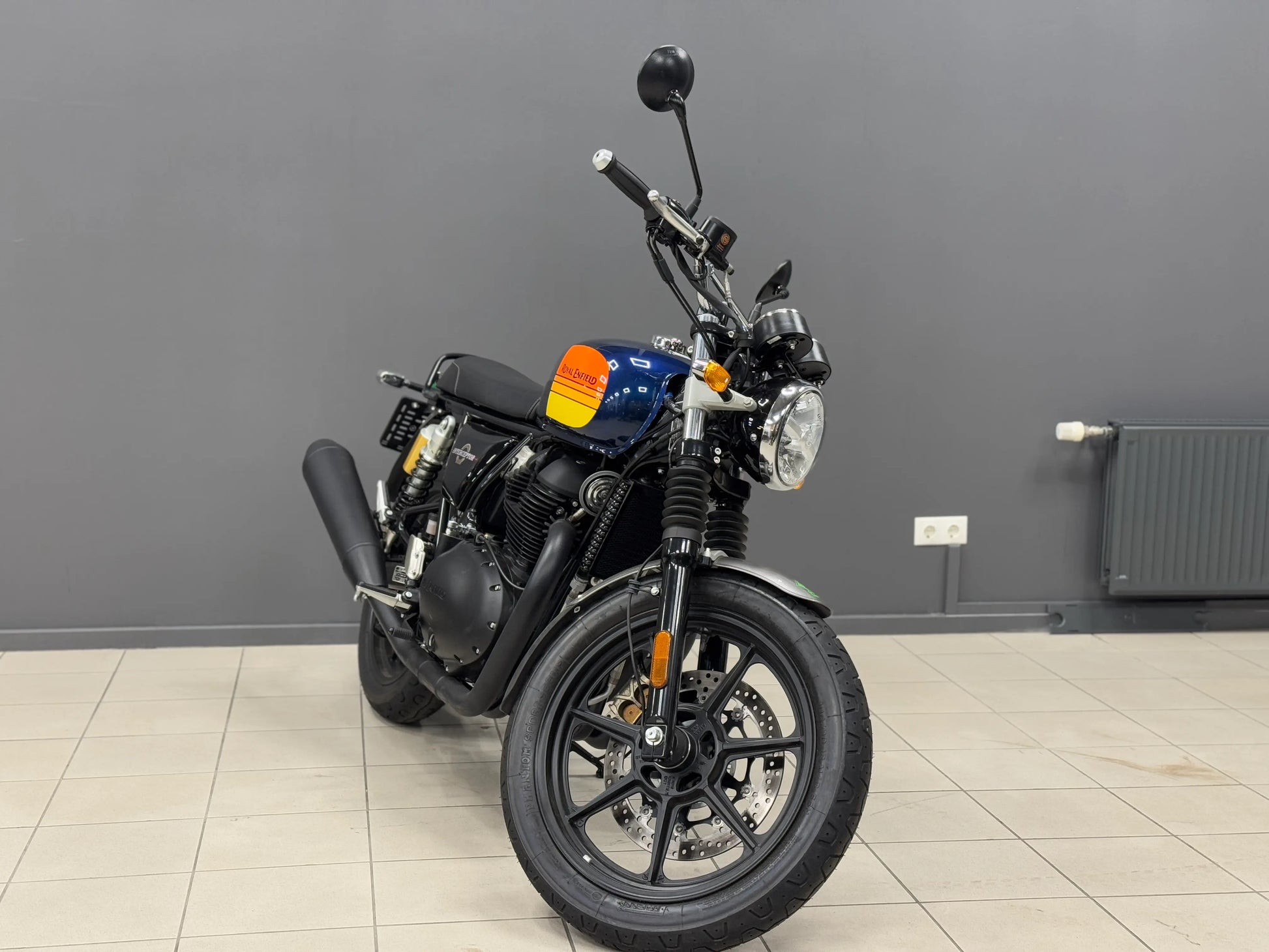 Royal Enfield Interceptor