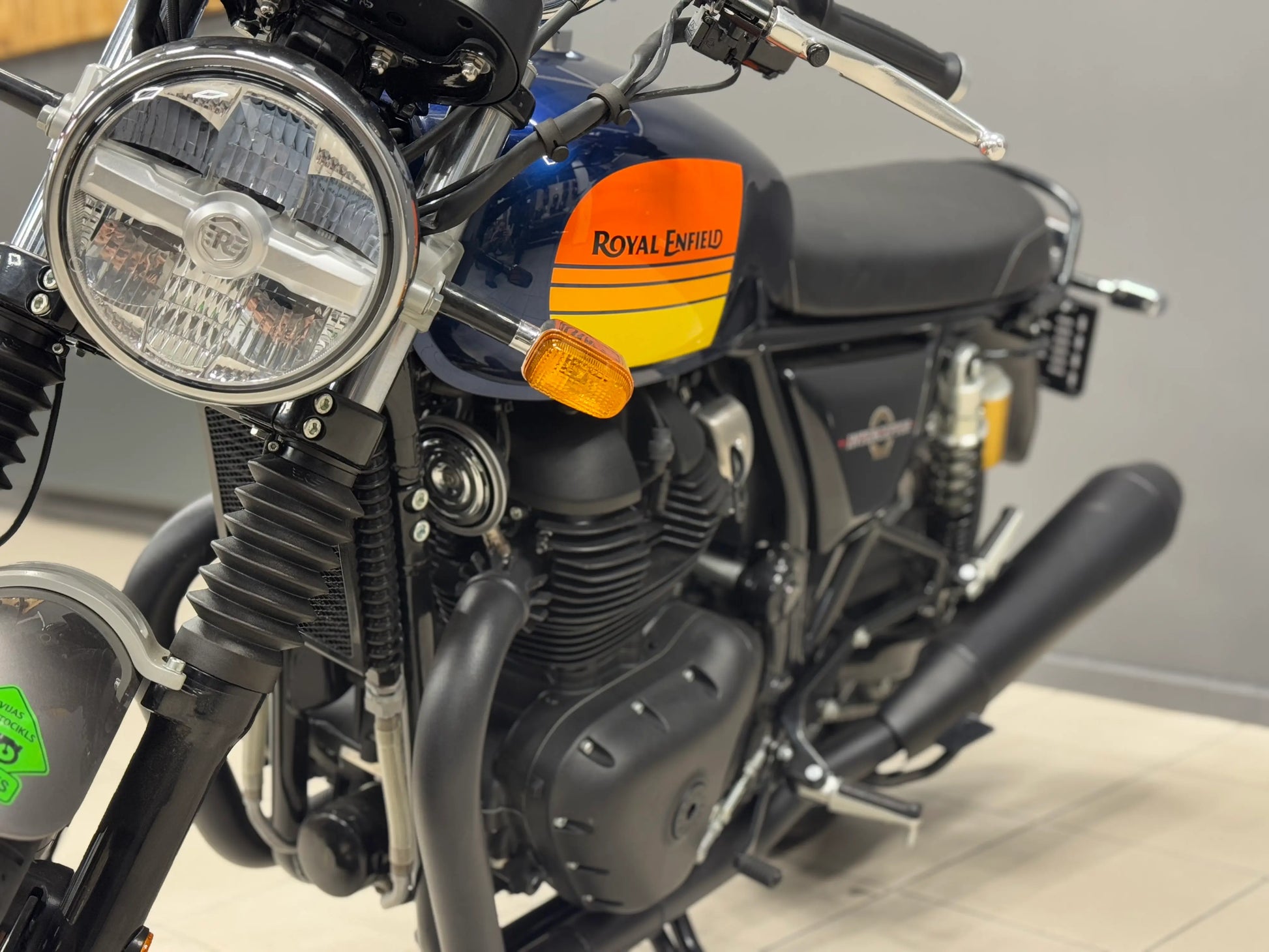 Royal Enfield Interceptor