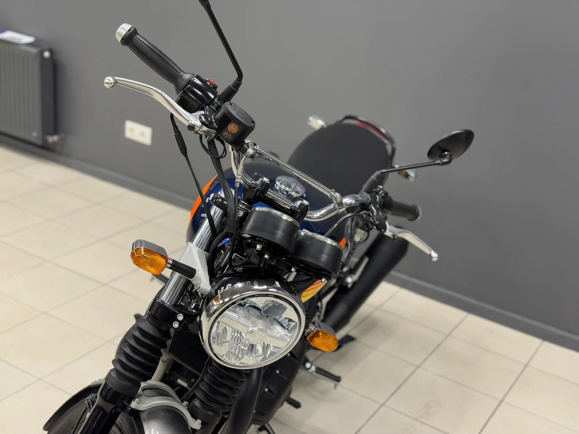 Royal Enfield Interceptor