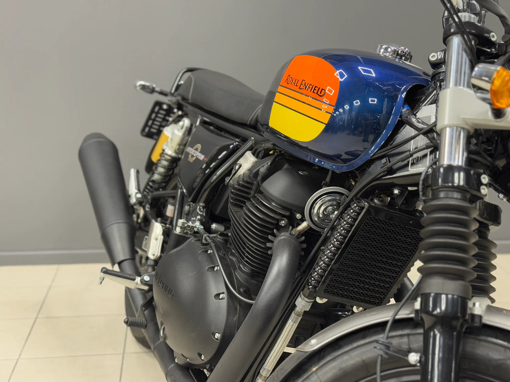Royal Enfield Interceptor