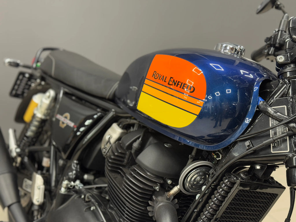 Royal Enfield Interceptor