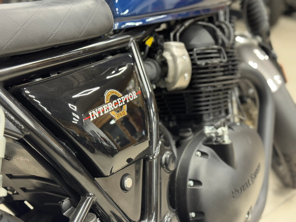 Royal Enfield Interceptor