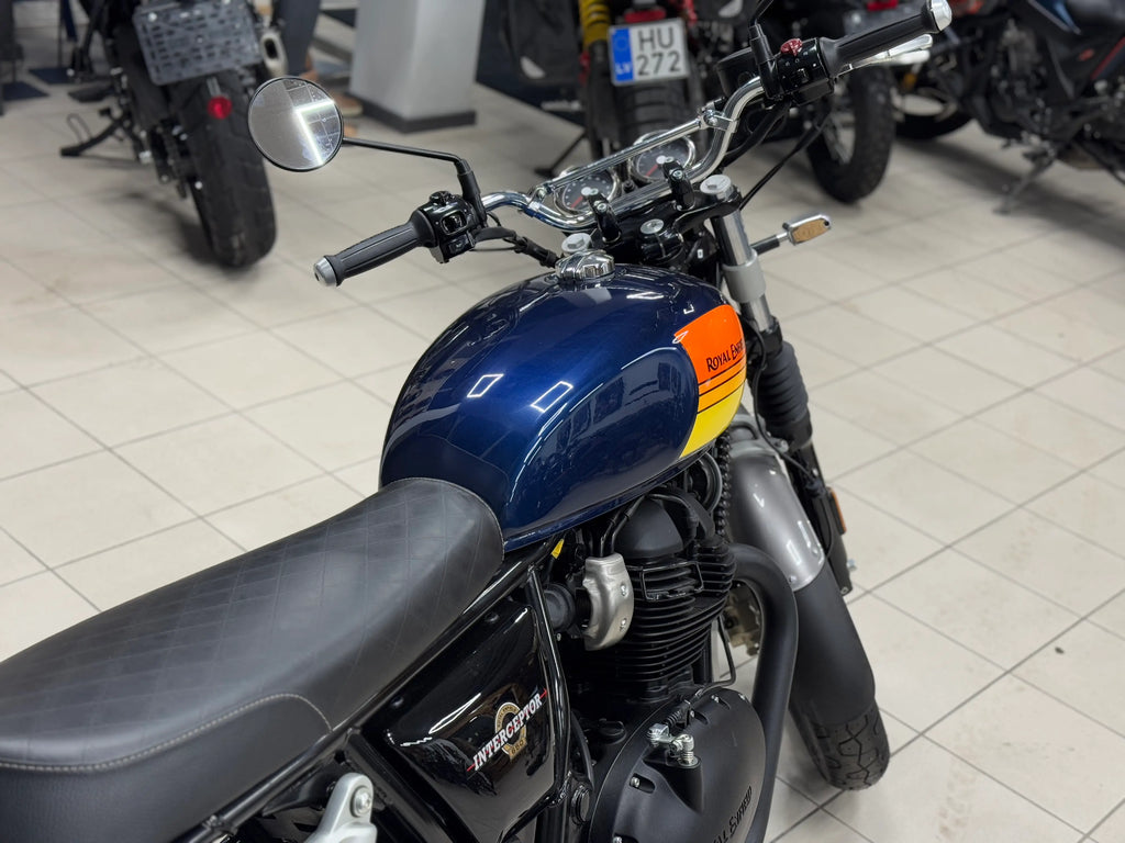 Royal Enfield Interceptor