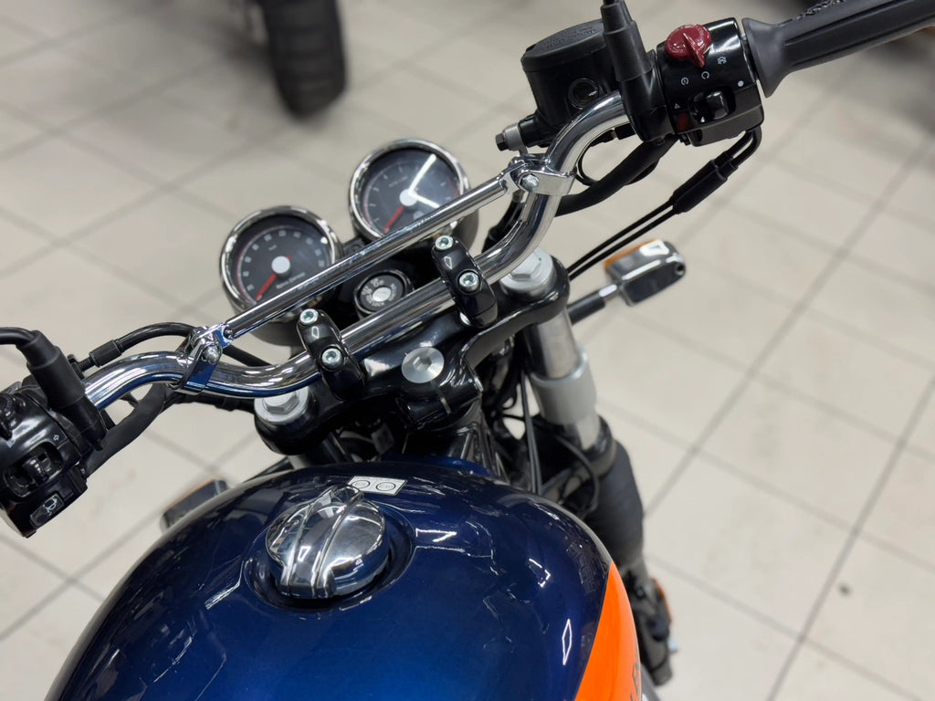 Royal Enfield Interceptor