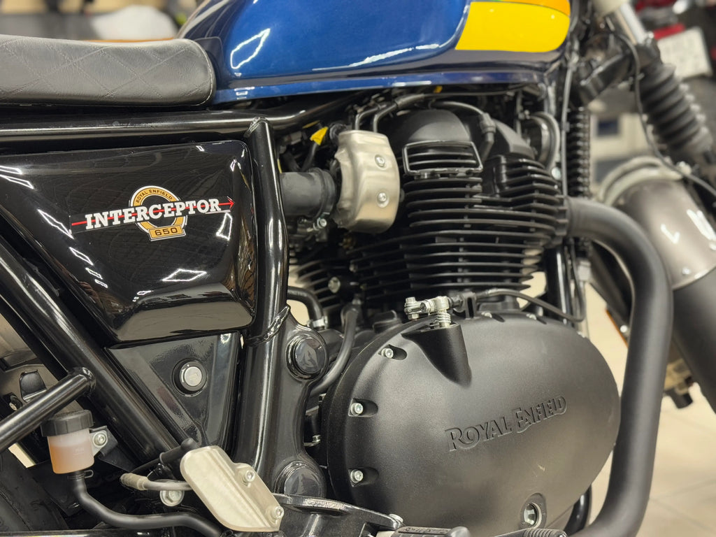 Royal Enfield Interceptor