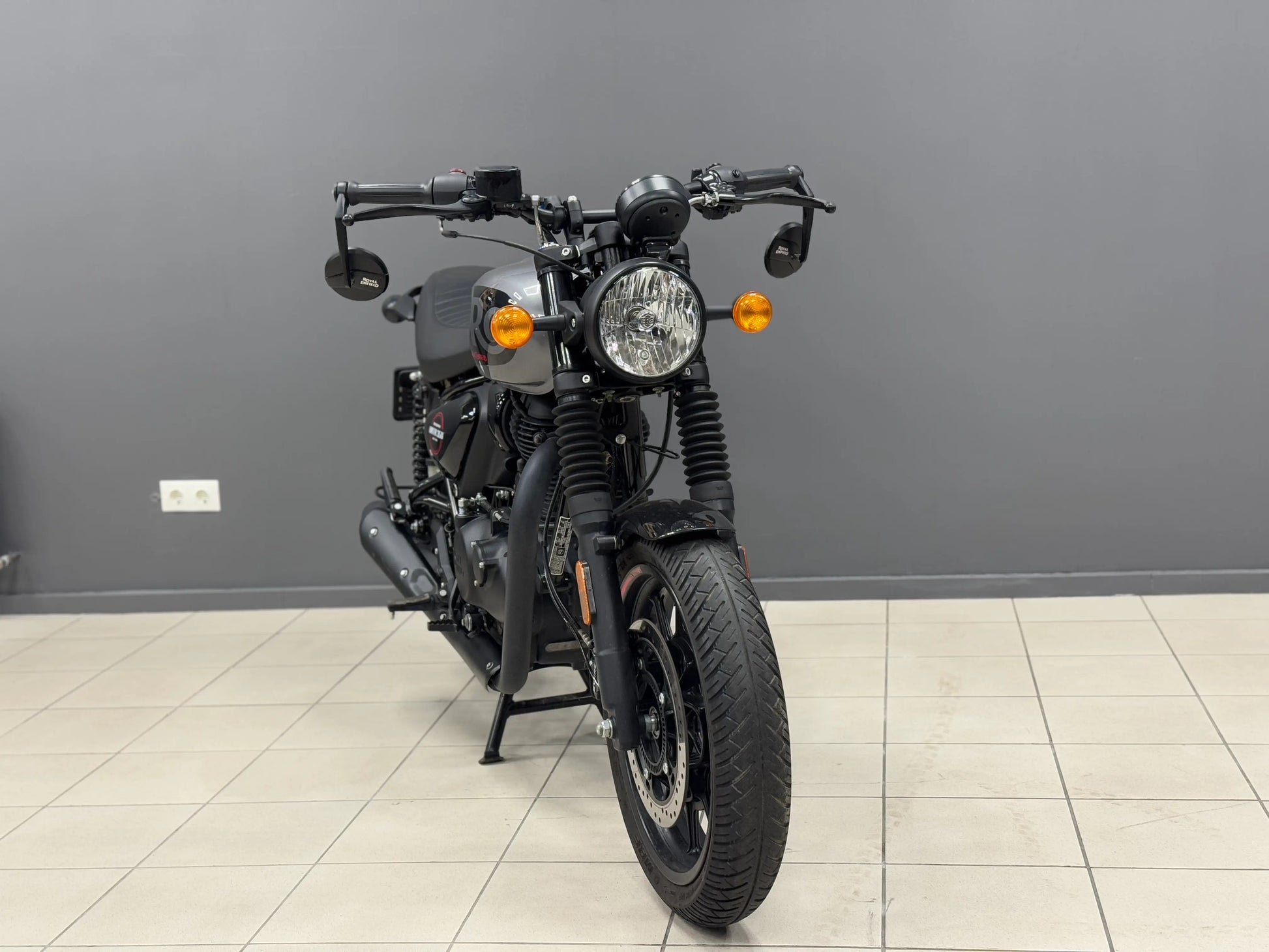 Royal Enfield HNTR 350