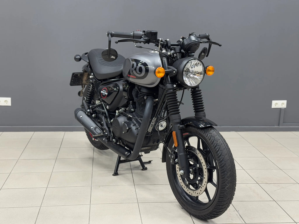 Royal Enfield HNTR 350