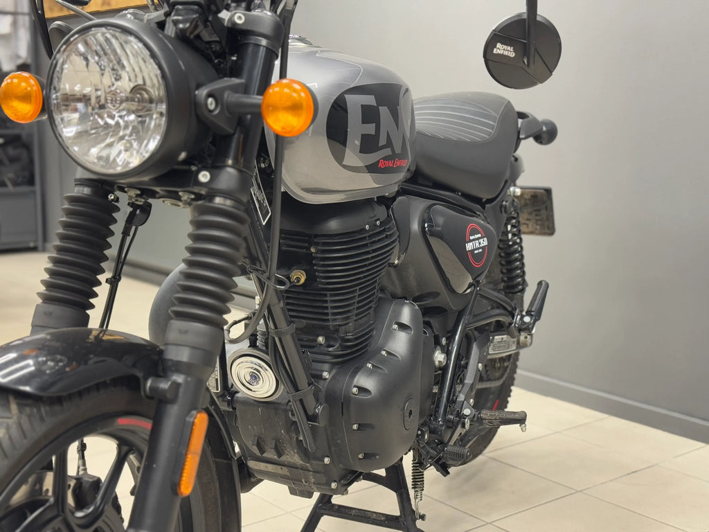 Royal Enfield HNTR 350