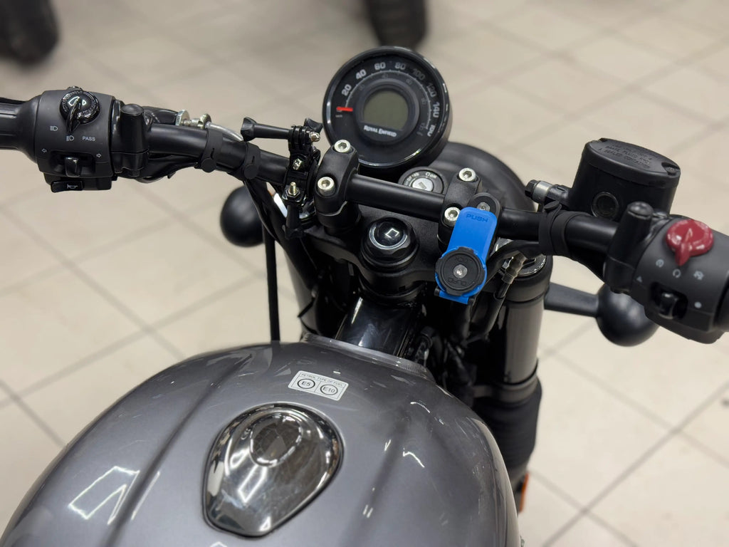 Royal Enfield HNTR 350