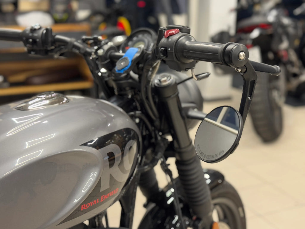 Royal Enfield HNTR 350