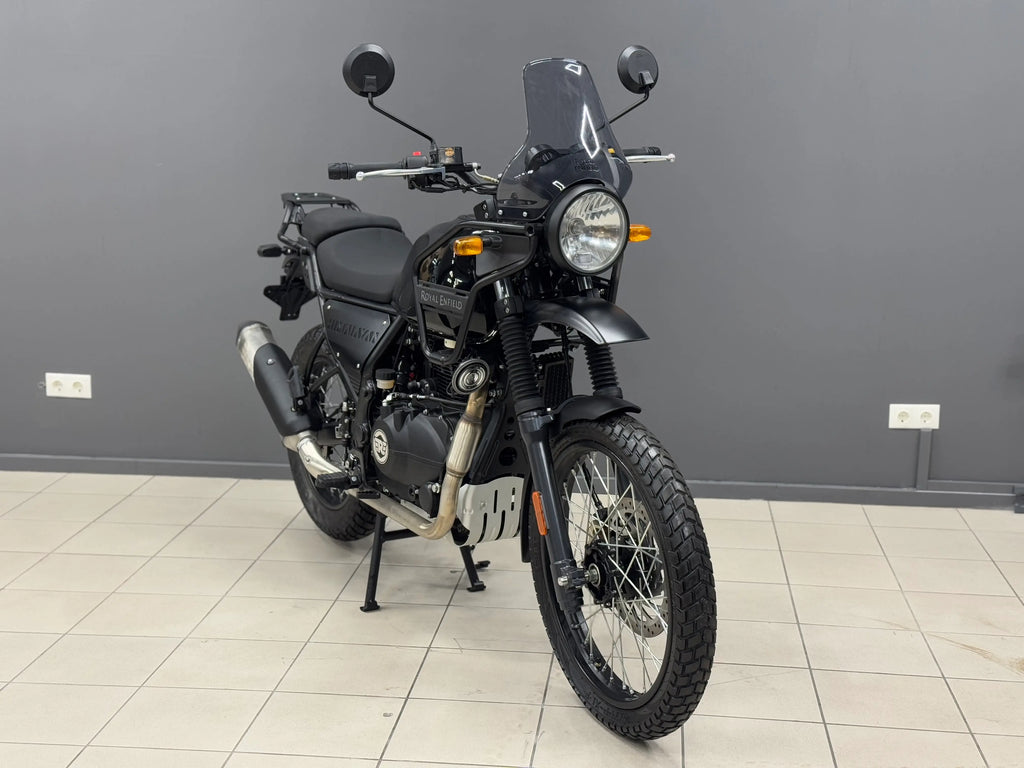 Royal Enfield Himalayan 411