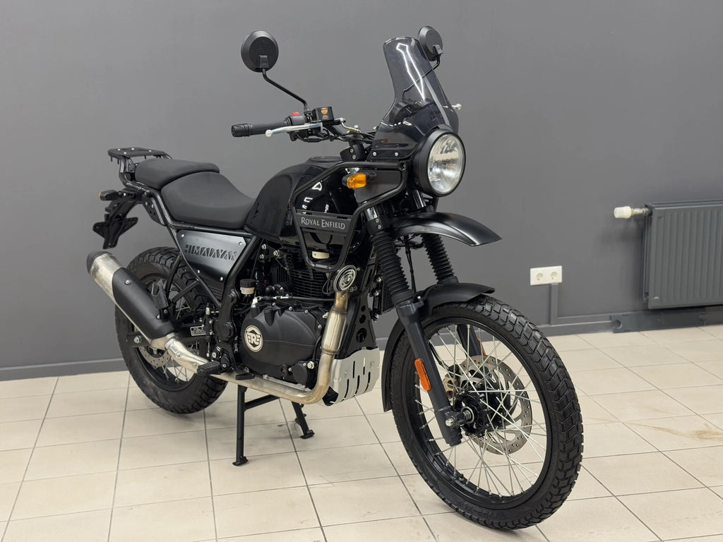 Royal Enfield Himalayan 411