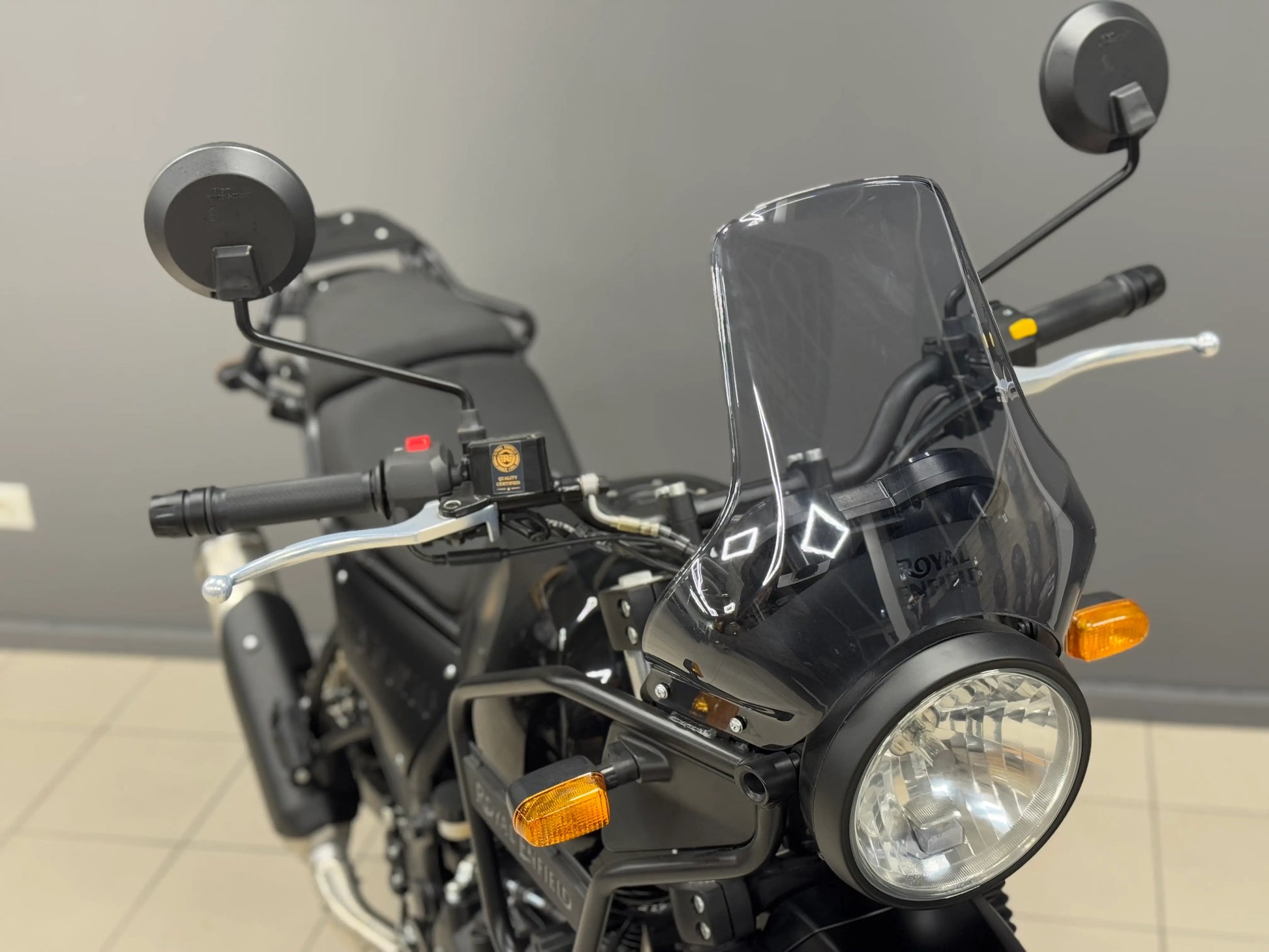 Royal Enfield Himalayan 411