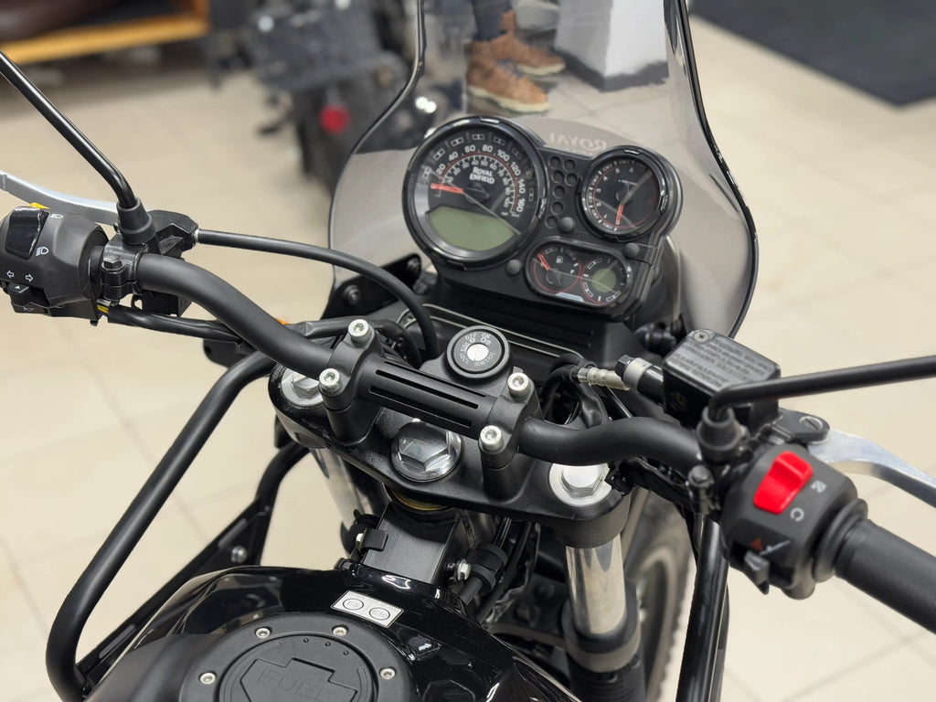 Royal Enfield Himalayan 411
