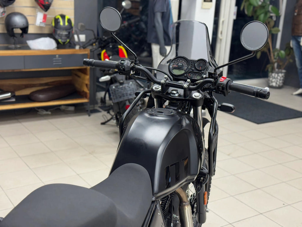 Royal Enfield Himalayan 411