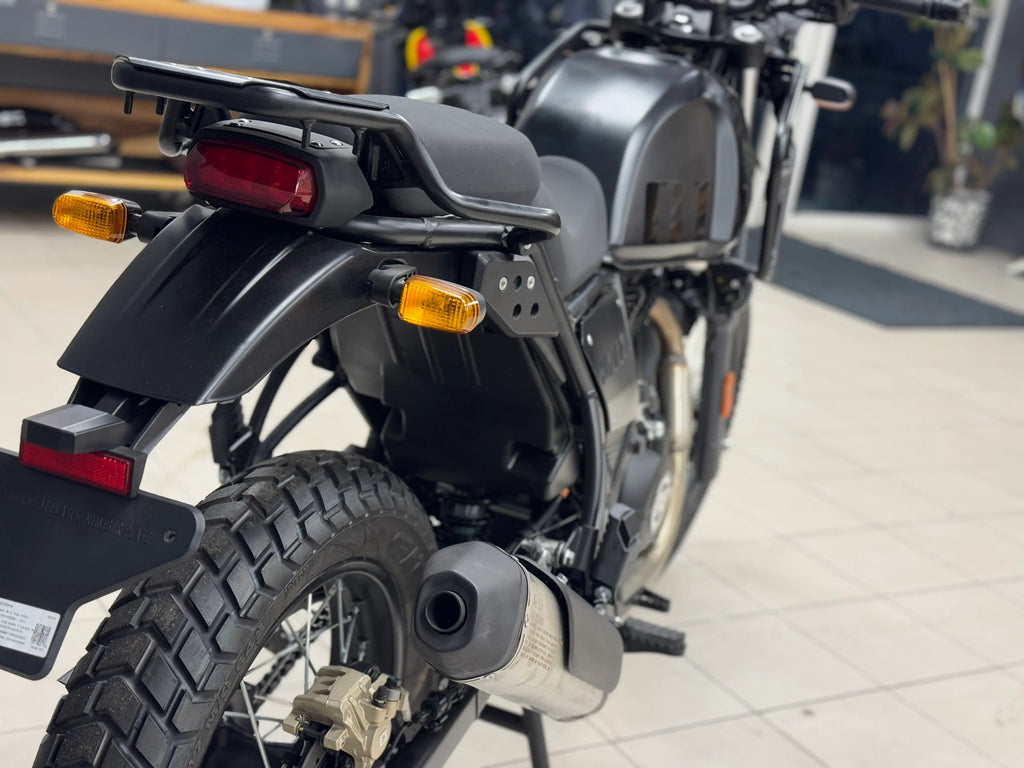 Royal Enfield Himalayan 411