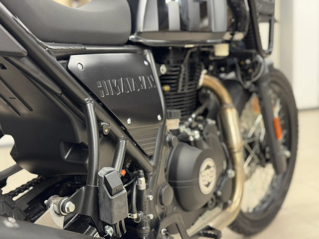 Royal Enfield Himalayan 411