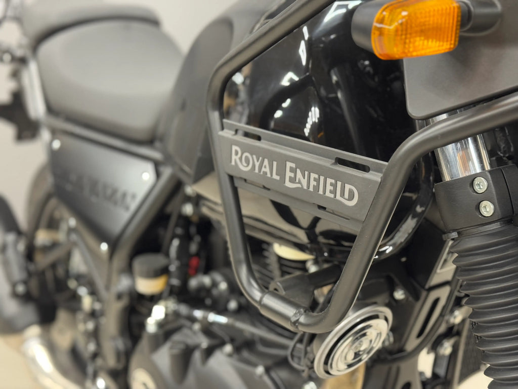 Royal Enfield Himalayan 411