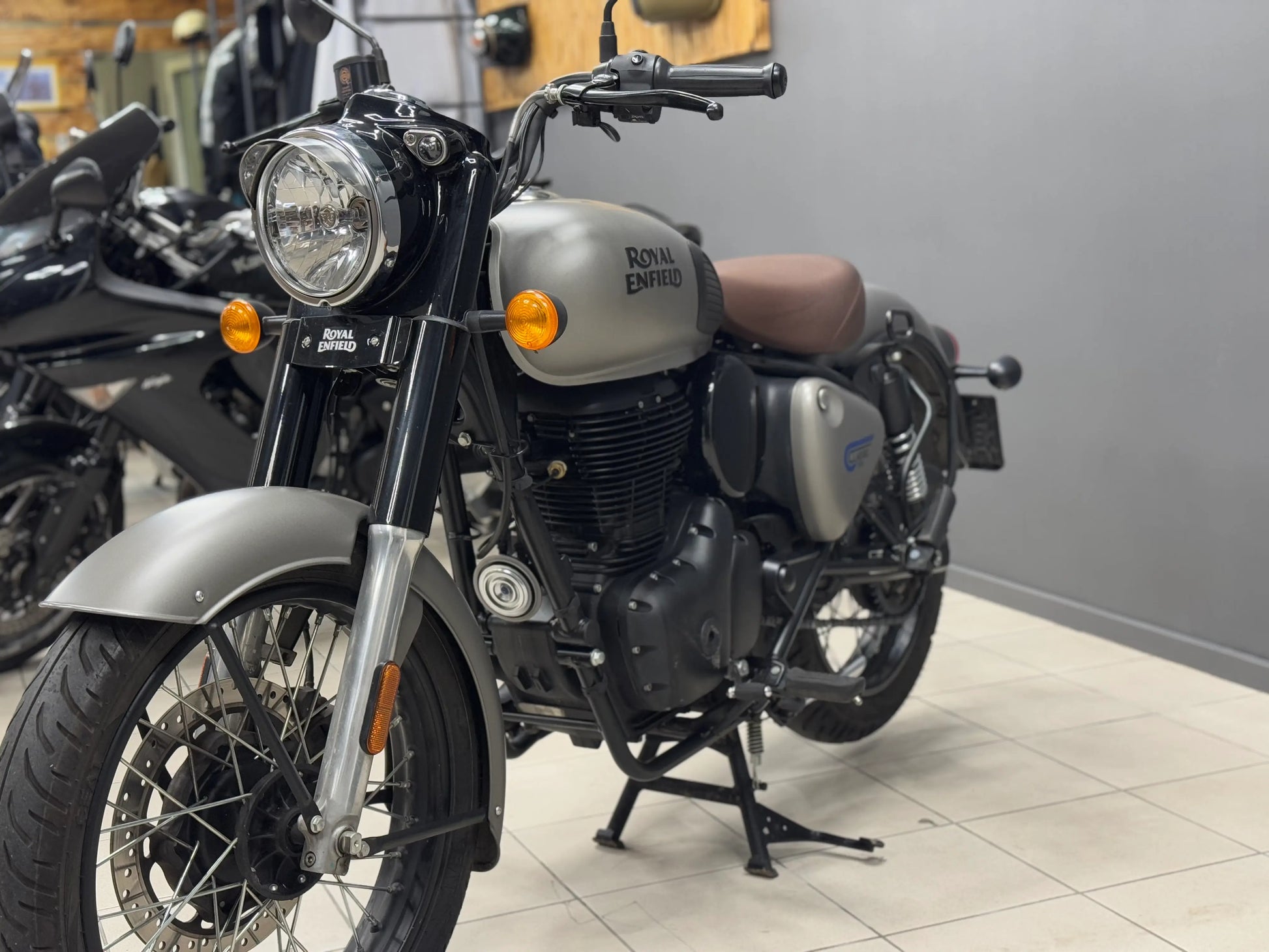 Royal Enfield Classic 350