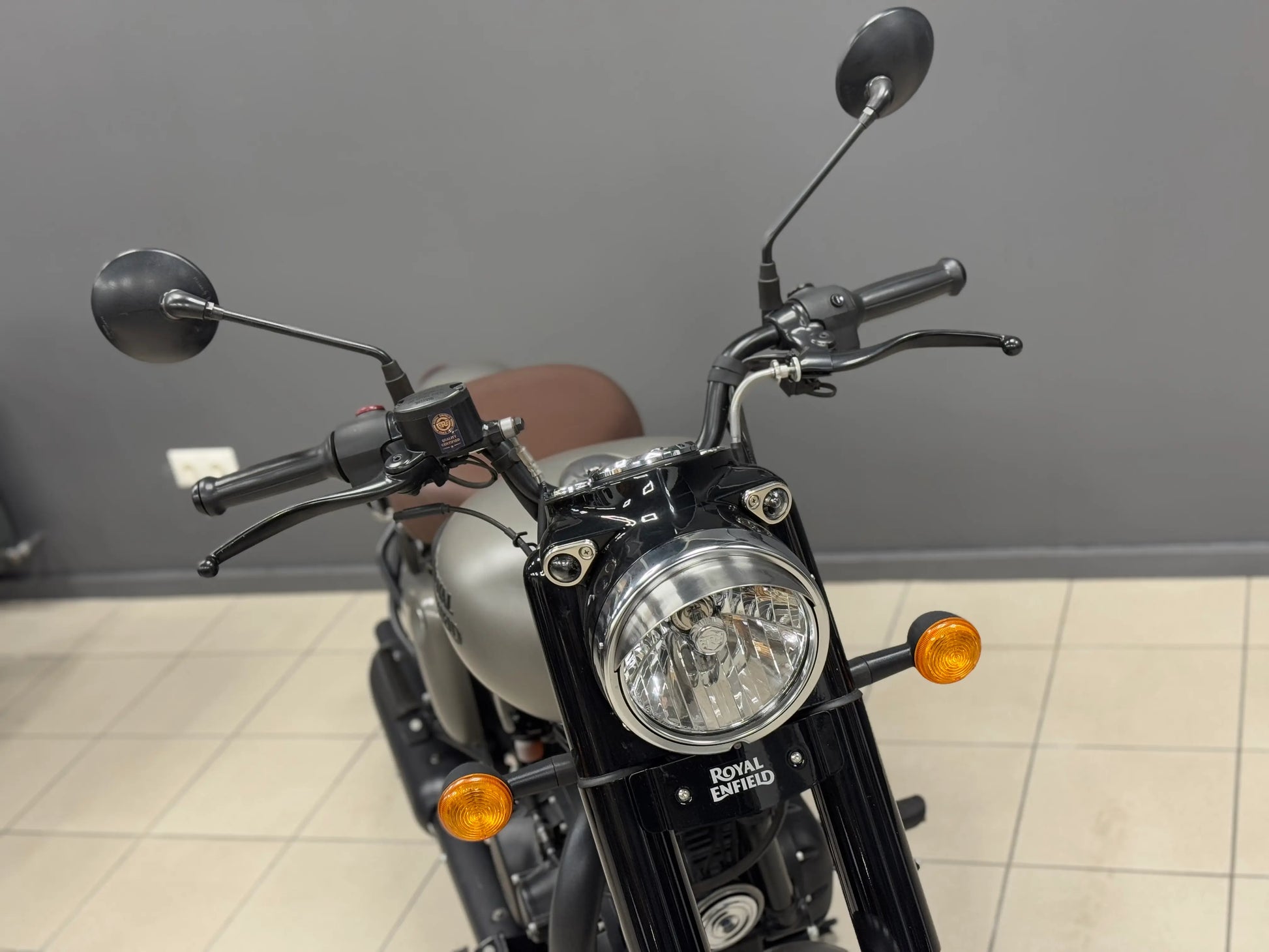 Royal Enfield Classic 350