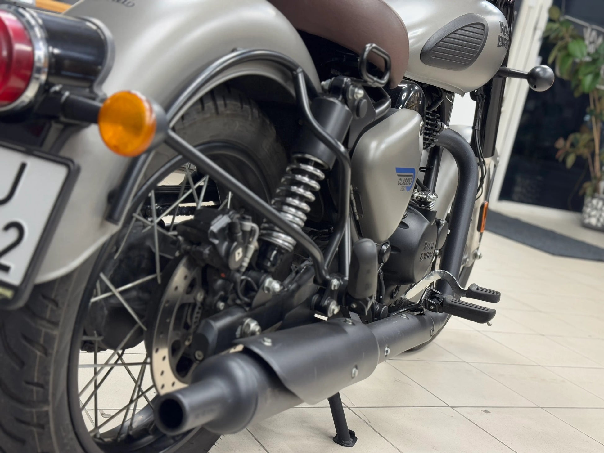 Royal Enfield Classic 350