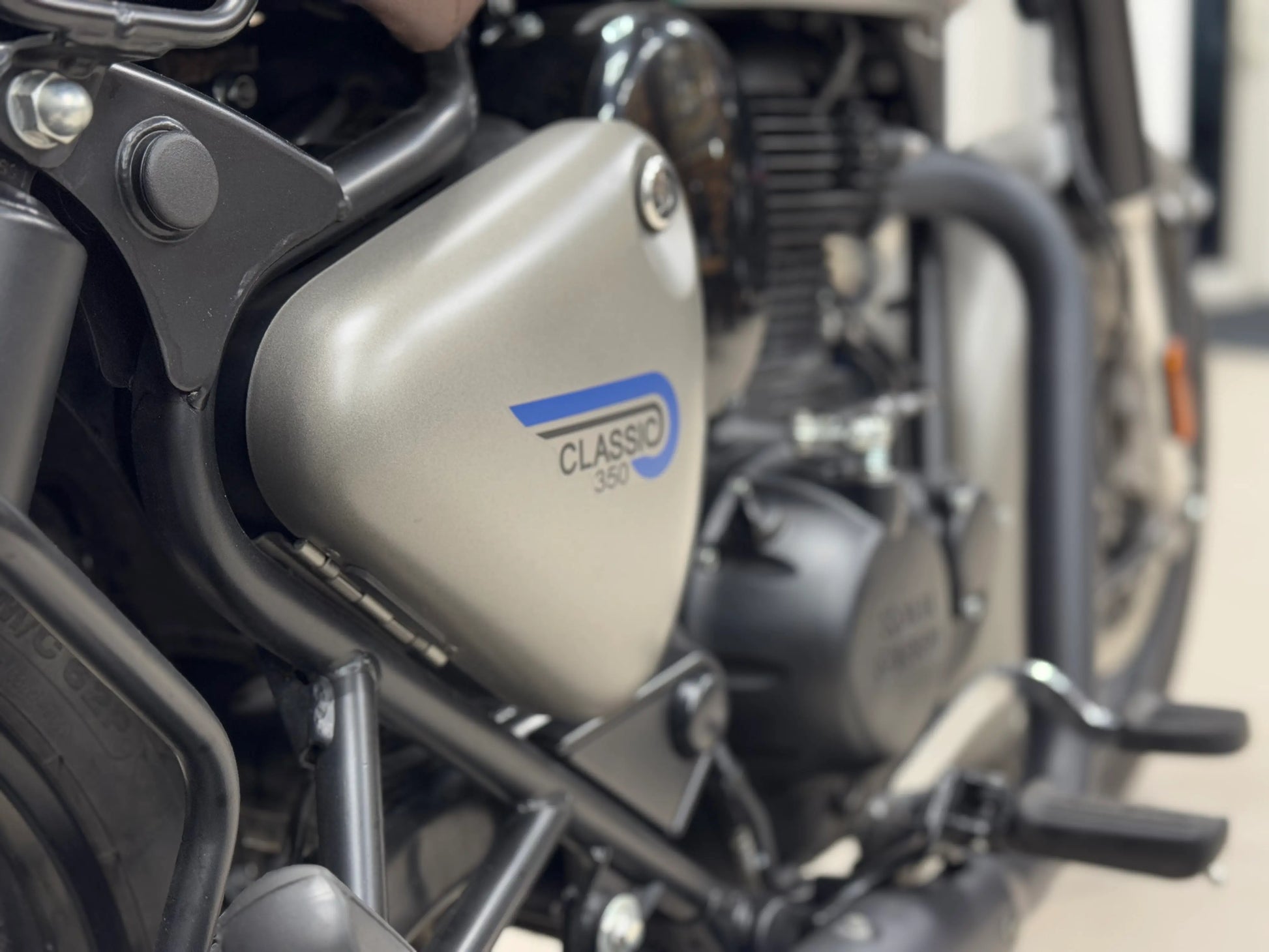 Royal Enfield Classic 350