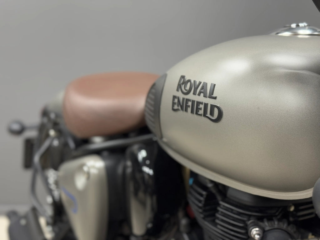 Royal Enfield Classic 350
