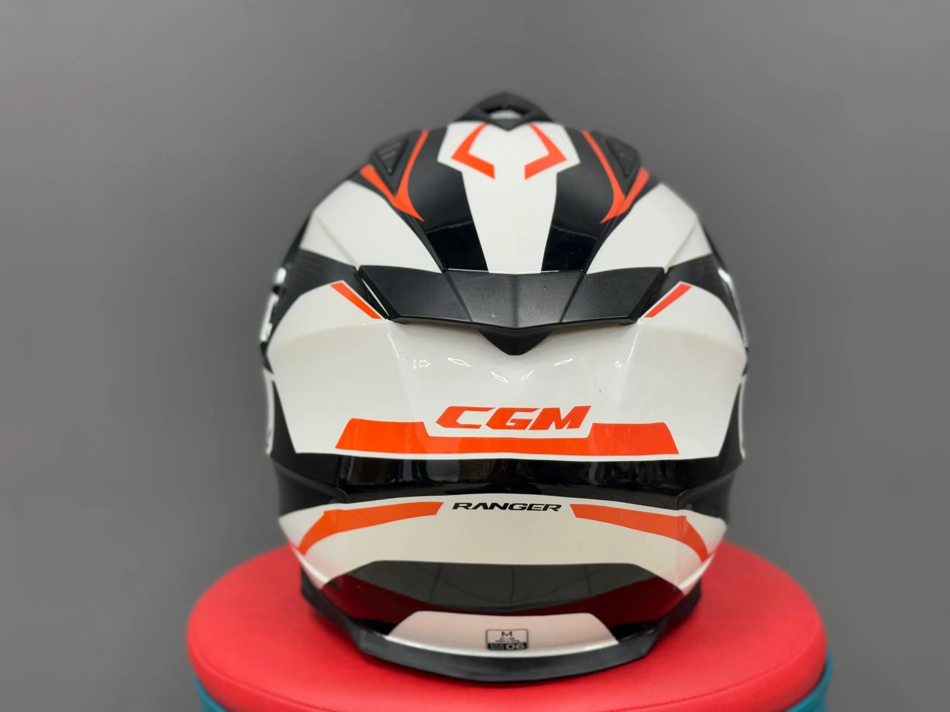 CGM SIXSIX ADV helmet