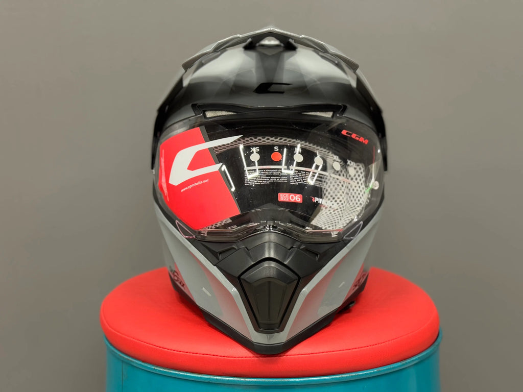 CGM SIXSIX ADV helmet