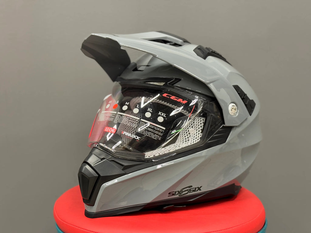 CGM SIXSIX ADV helmet