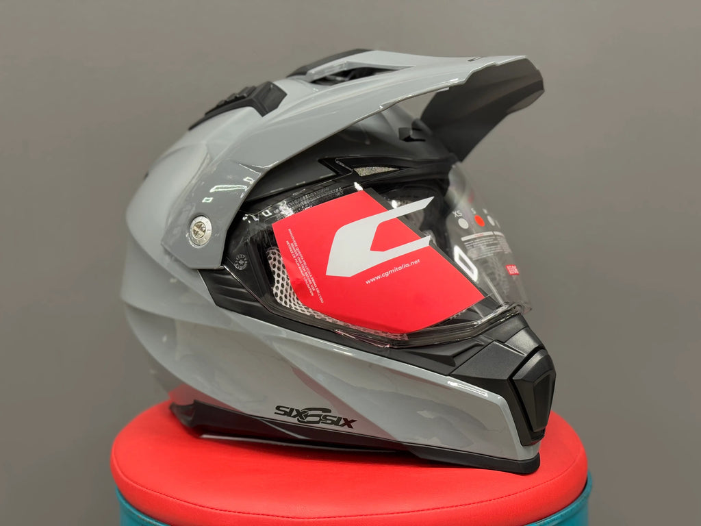 CGM SIXSIX ADV helmet