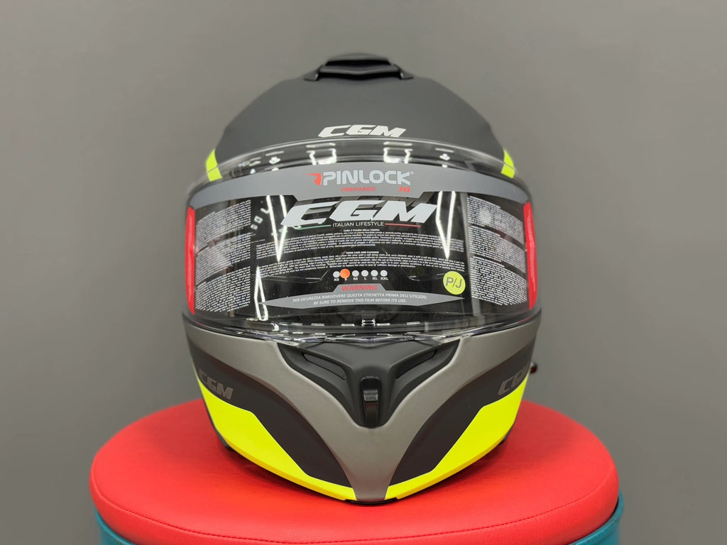 CGM FORCE DS RACE helmet