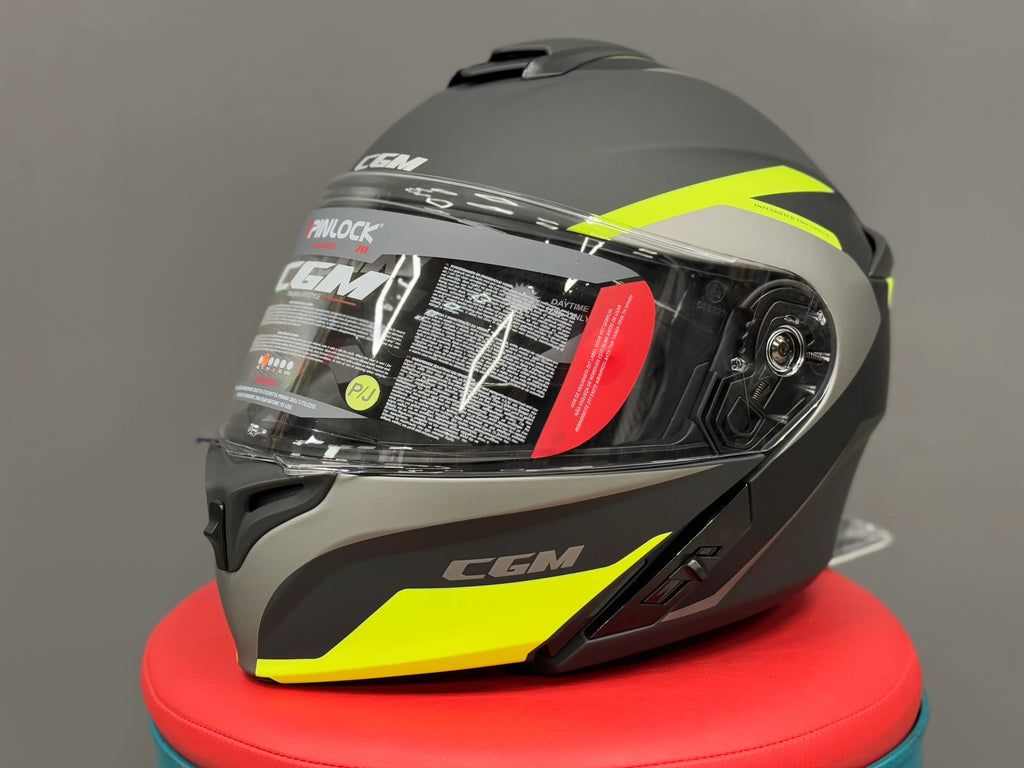CGM FORCE DS RACE helmet