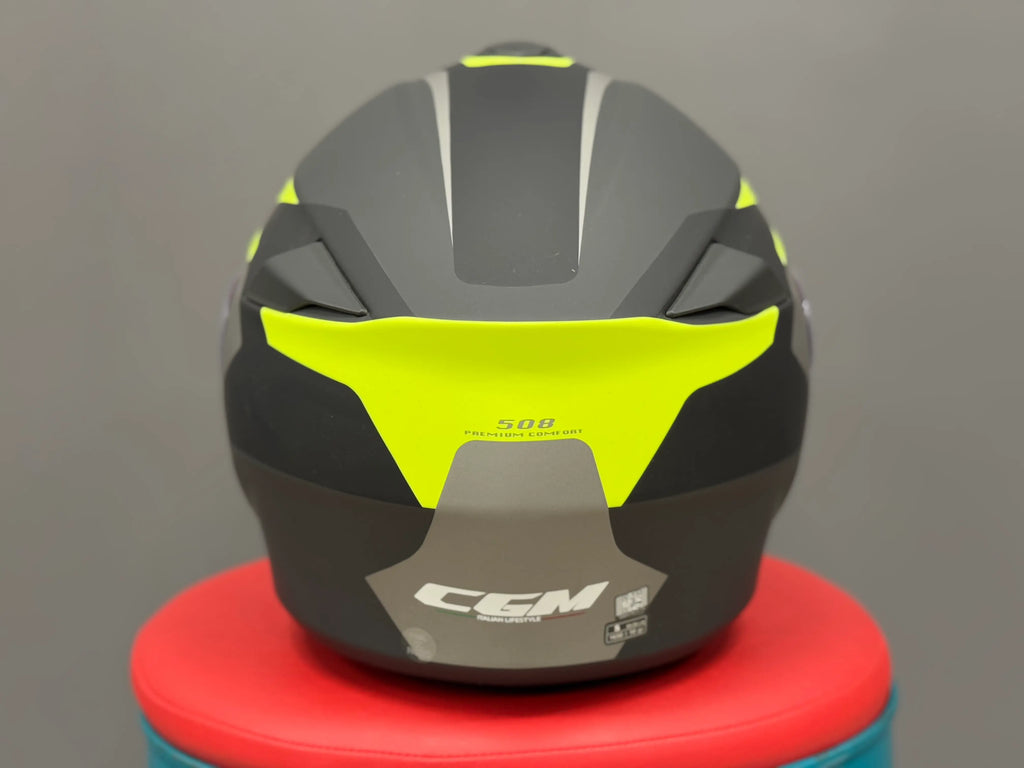 CGM FORCE DS RACE helmet