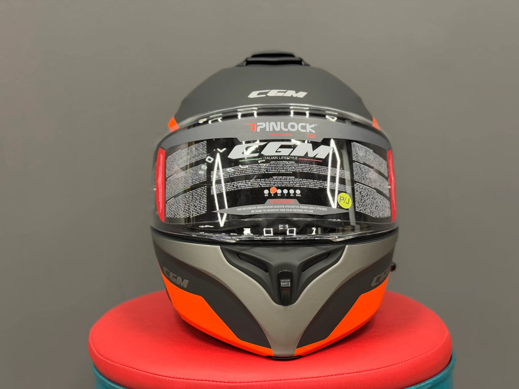 CGM FORCE DS RACE helmet